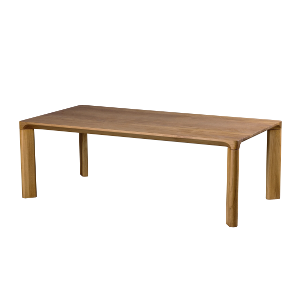 Brebes Dining Table Teak Wood Indonesia Furniture