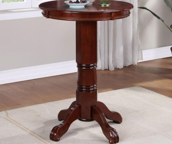Catherine Bar Table  Solid Mahogany Classic Furniture