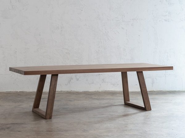 Helsinki Finland Teak Furniture Dining Table  Wood