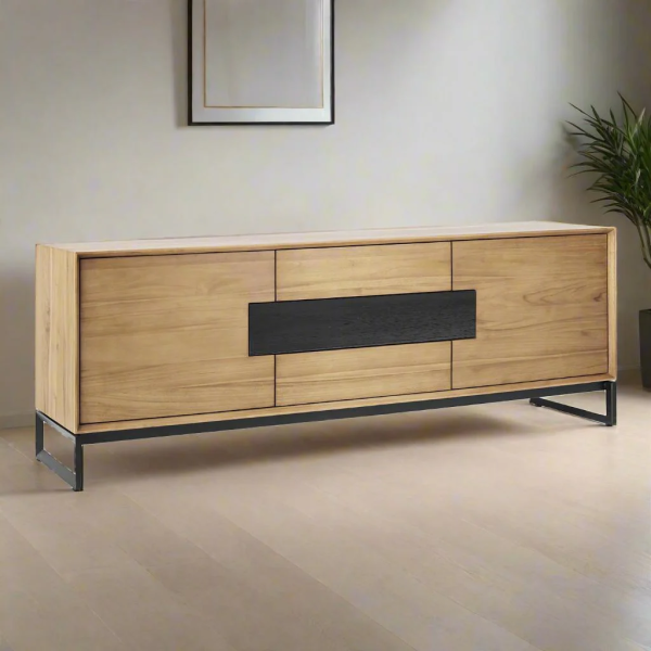 Kartika Sideboard Teak Wood Indonesia Furniture