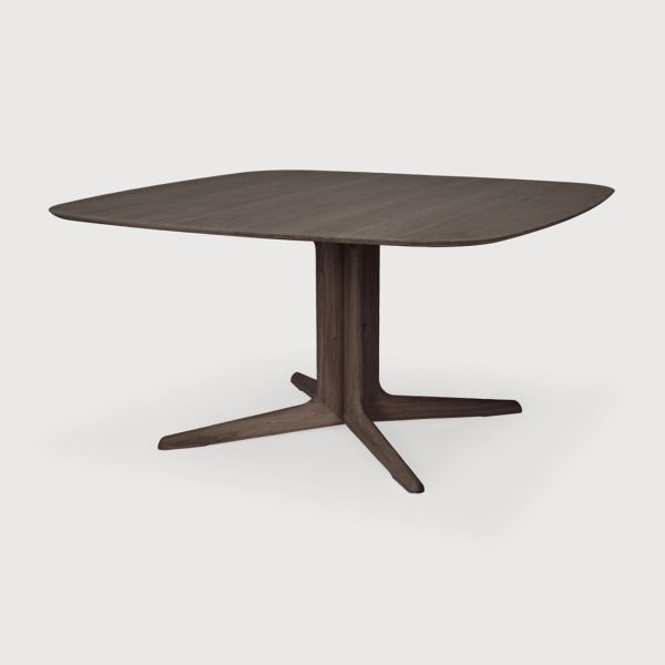 Miami Dining Table Teak Wood Indonesia Furniture