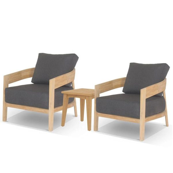 Sanur Daybed Teak Garden Outdoor Furniture