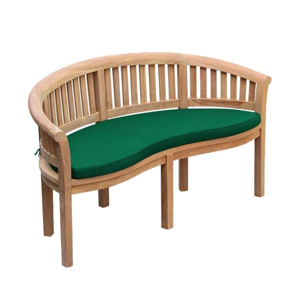Wimbledon Bench Teak Garden Outdoor Furniture