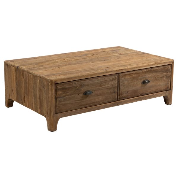 Zomeneus Coffee Table Teak Wood Indonesia Furniture